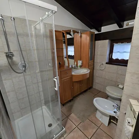 Re Di Quadri Ferienhaus