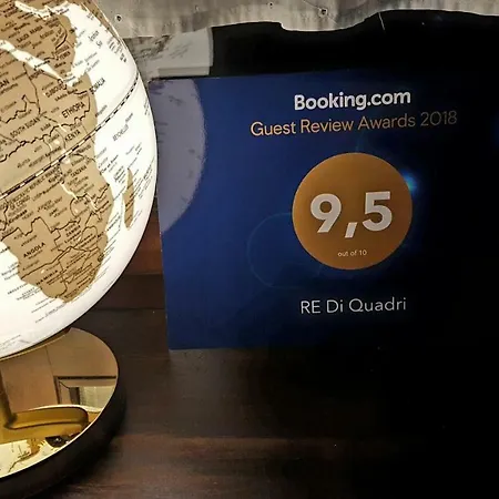 Feriehus Re Di Quadri Luino